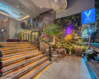 V Hotel Nha Trang - Nha Trang - Lobby