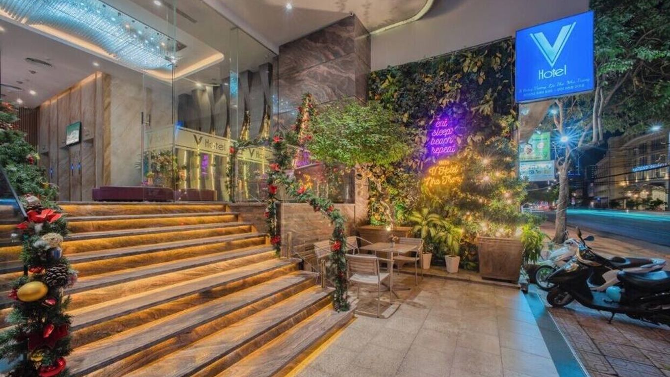 V Hotel Nha Trang