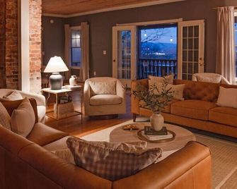 Historic Riverview Inn Six - Chattanooga - Sala de estar