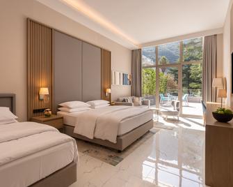 Hyatt Regency Kotor Bay Resort - โคเตอร์ - ห้องนอน