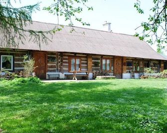 Agroturystyka Smolnikowe Klimaty - Sauna&Jacuzzi - Smolnik