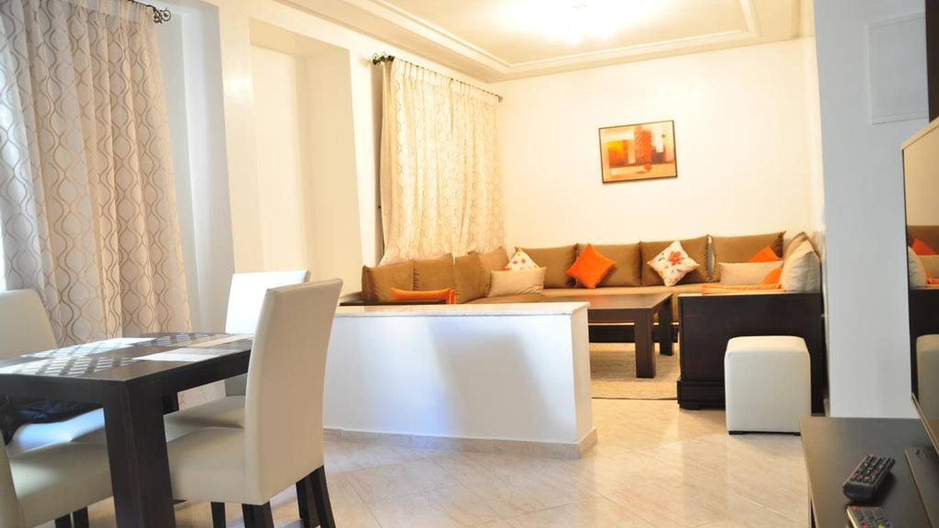 Appart Hotel Rania