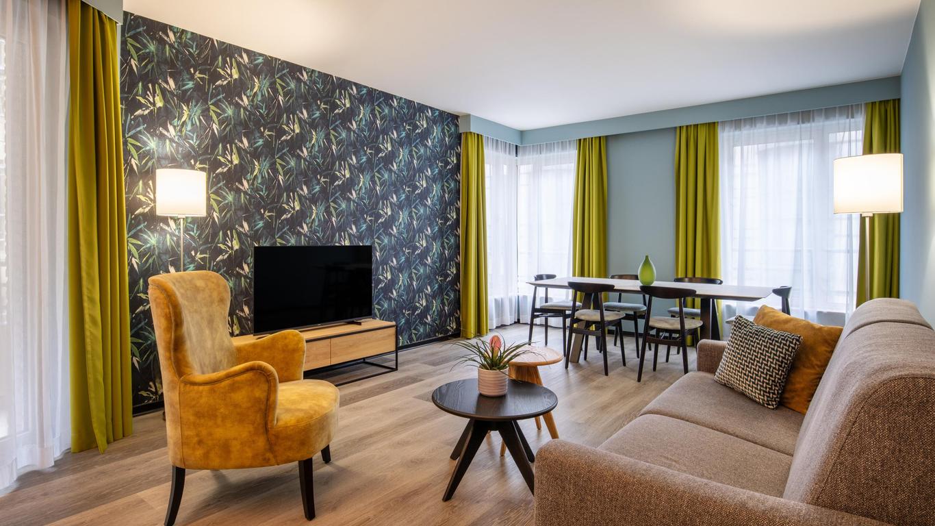 Thon Residence Parnasse