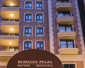 Hotel Rosales Plaza - Bogotá - Building