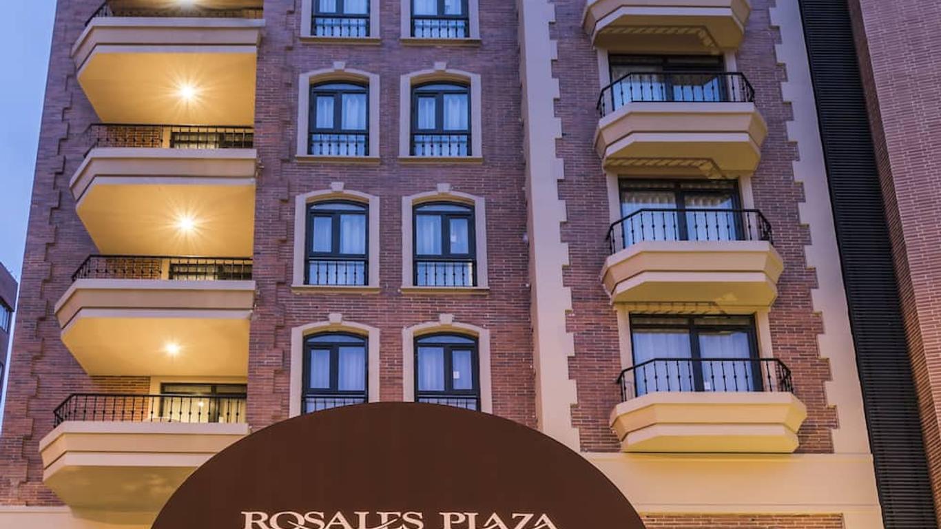 Hotel Rosales Plaza