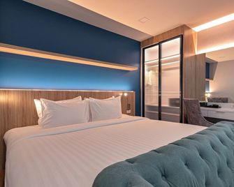 شيوين دي بانكوك - بانج بو - غرفة نوم