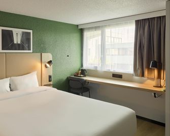 Campanile Nature - Poitiers Sud Aéroport - Poitiers - Schlafzimmer