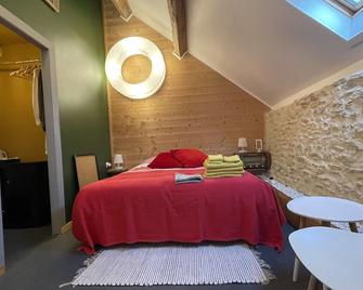 Comfortable vacation home near Vézelay - Fontenay-près-Vézelay - Habitación
