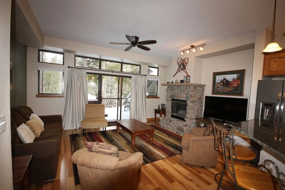 Village Point - Breckenridge - Sala de estar