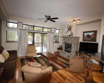 Village Point - Breckenridge - Ruang tamu