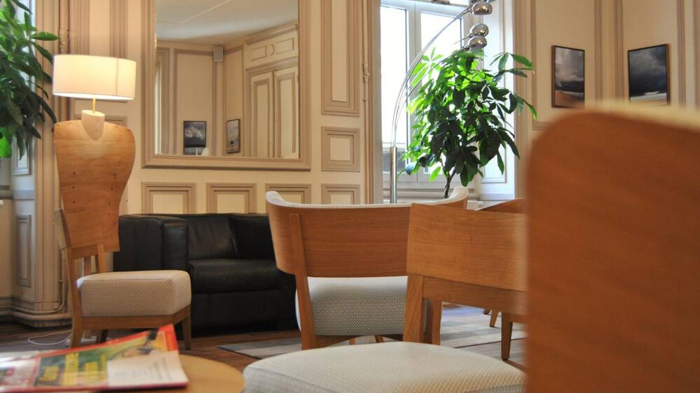 Logis Hôtel de l'Europe