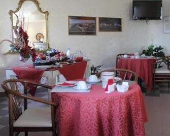 Hotel Europa - Villafranca di Verona - Εστιατόριο