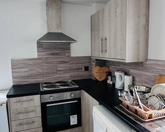 Cotes Yard - Loughborough - Kitchen