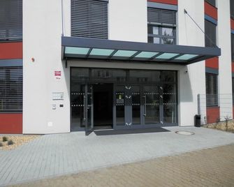 Ubytovaci zarizeni Koleje Pedagog - České Budějovice - Bygning