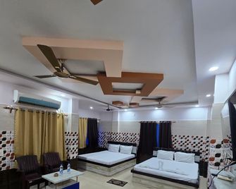 Singhbhum-The Shore - Mandarmani - Slaapkamer