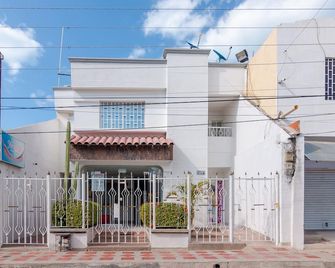 Casa Hotel Jimatta - Riohacha - Gebouw