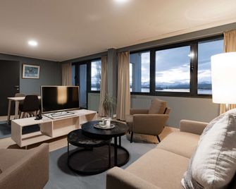 Scandic Alexandra Molde - Molde - Wohnzimmer