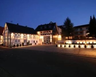 Landhotel Kern - Zwesten - Edificio