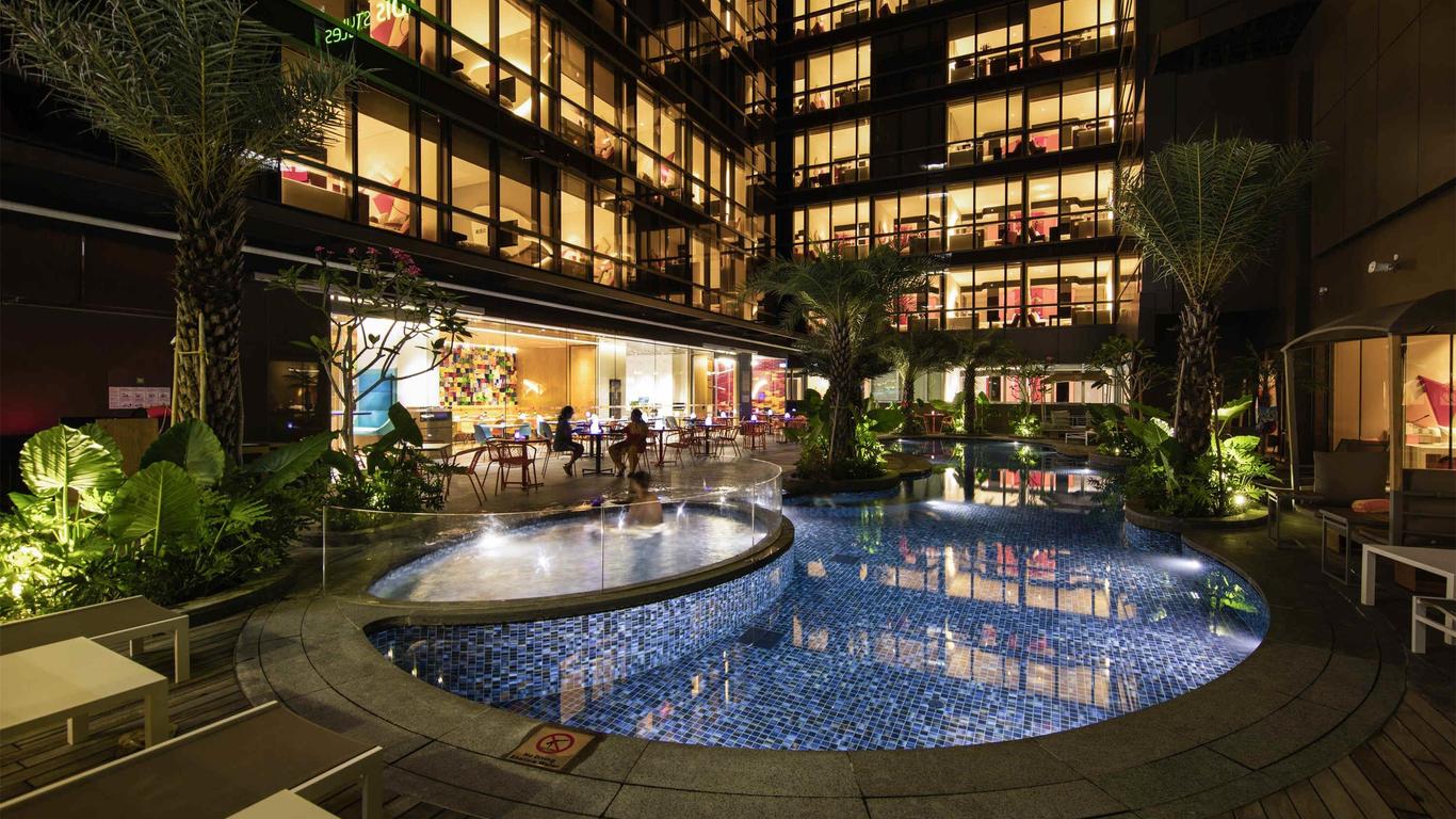 Ibis Styles Singapore On Macpherson