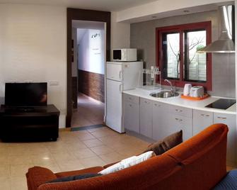 27b Studio-Apartment Design Fuerteventura - Puerto del Rosario - Kitchen