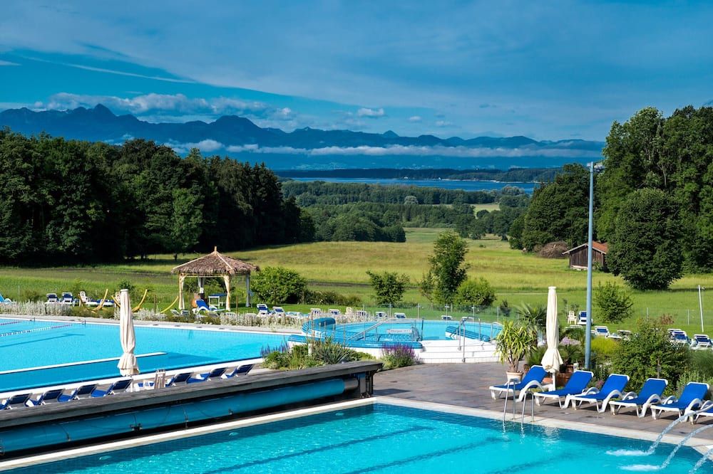 Ströbinger Hof - Therme Wellness Resort