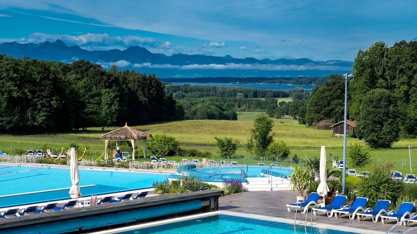 Ströbinger Hof - Therme Wellness Resort