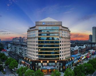 Kaiyue International Hotel - Jingzhou - Gebäude