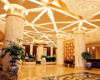 Debao Hotel - Peking - Lobby