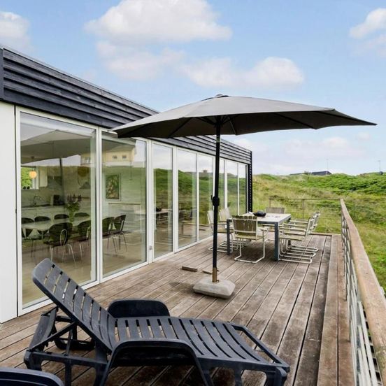 Beautiful Home In Ringkøbing With Sauna – Ringkøbing