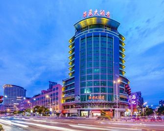 Hua Fei Hotel - تشيوانتشو - مبنى