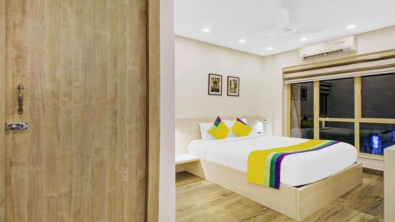 Itsy Hotels Transit Express