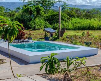Cashaw Cabin - Private Retreat with a Pool - Treasure Beach - Pool