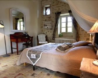 Mas Bella Cortis - Pierrelatte - Bedroom