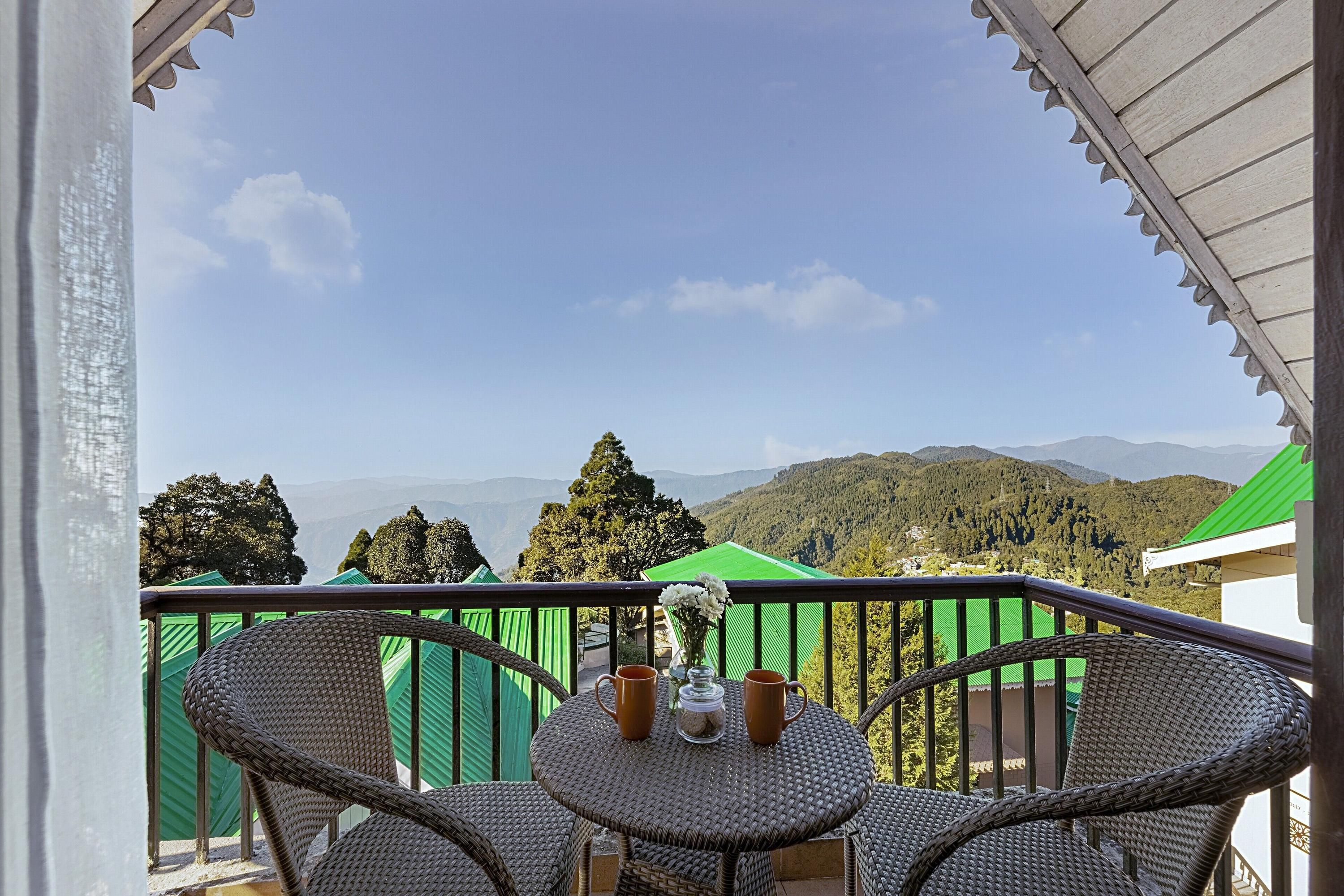 Sterling Darjeeling - Darjeeling - Balcon