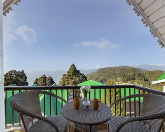 Sterling Darjeeling - Darjeeling - Balkong