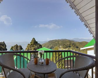 Sterling Darjeeling - Darjeeling - Balcon
