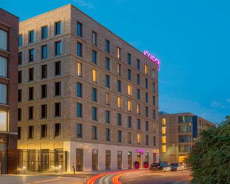 Moxy London Excel - London - Bangunan