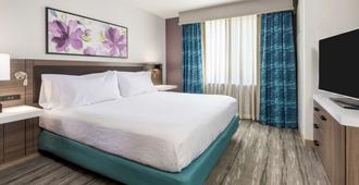 Hilton Garden Inn Lafayette/Cajundome - Lafayette - Bedroom