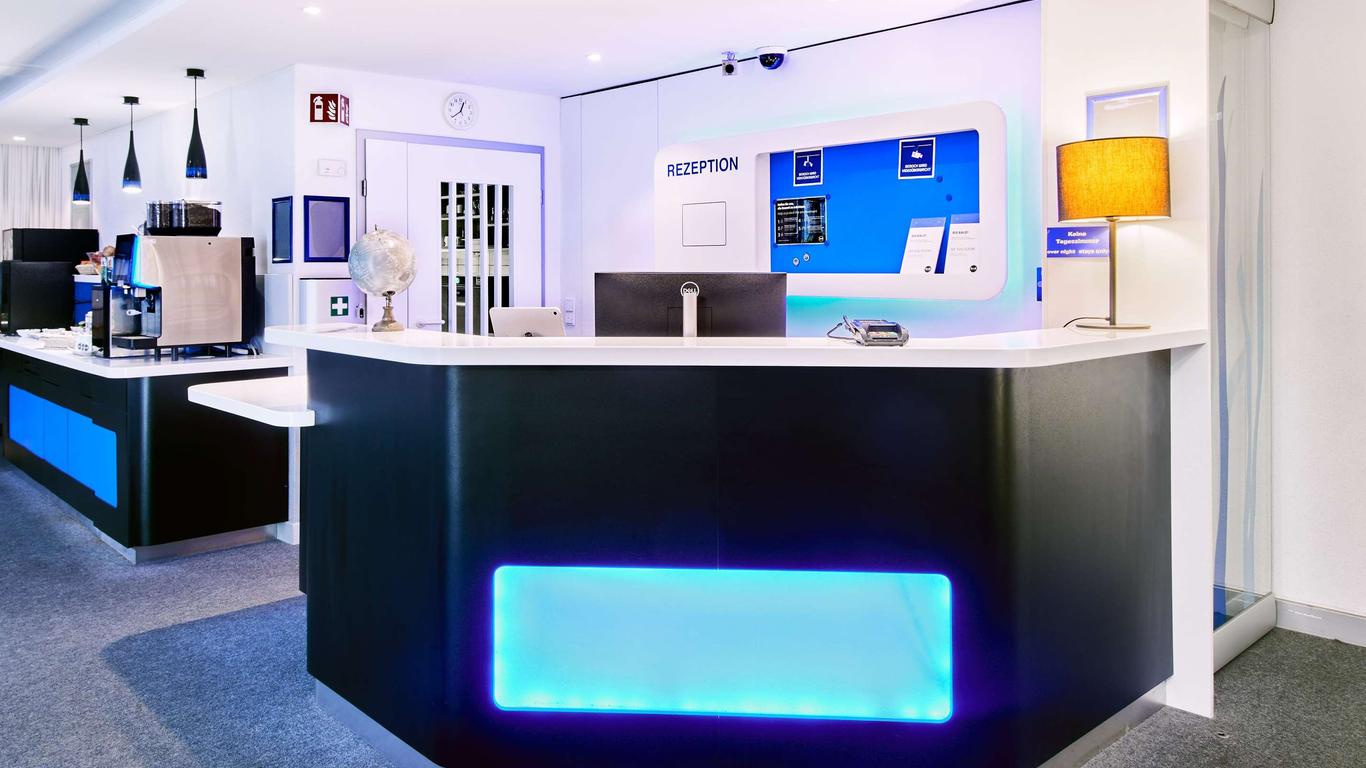 B&b Hotel Würzburg-Ost
