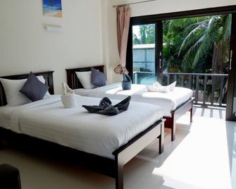 Aiya Resort Koh-Tao - Ko Tao - Bedroom