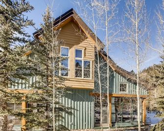 Ski Tip Townhomes 8713 - Keystone - Budova