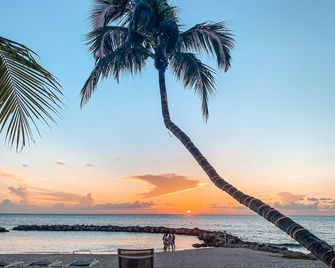 Luxury condo steps from one of the world's best beaches. - George Town - Beach