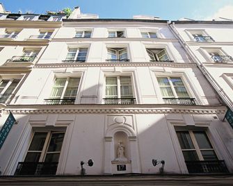 Trendy Canettes Hotel - Paris - Bâtiment