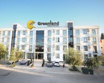 Greenland Premium Residance - Nikósie - Budova