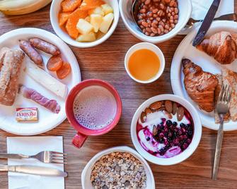 ibis budget Marseille Vieux-Port - Marseille - Restaurant