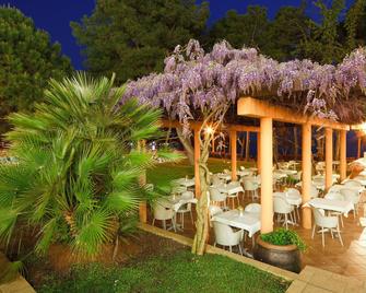 Hotel Sol Aurora For Plava Laguna - Umag - Restaurante