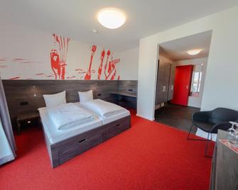 havenhostel Stade - Hotel - Stade - Schlafzimmer