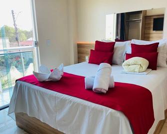 Hotel Camocim - Camocim - Quarto