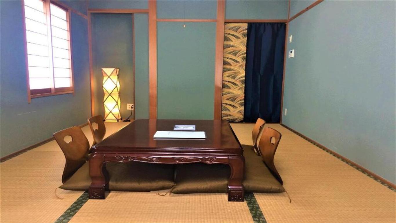 ホテル山長