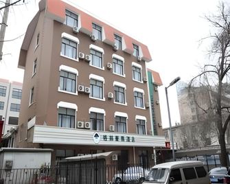 GreenTree Inn Weihai Passenger Transport Terminal - Weihai - Gebouw